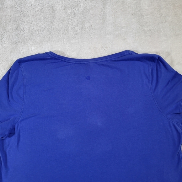 lululemon athletica‎ Blue Short Sleeve Tee - Picture 12 of 15